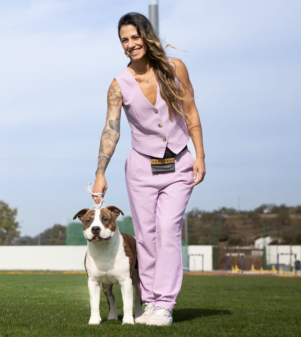 Andreia Barroca - Treinadora da LoversHouse