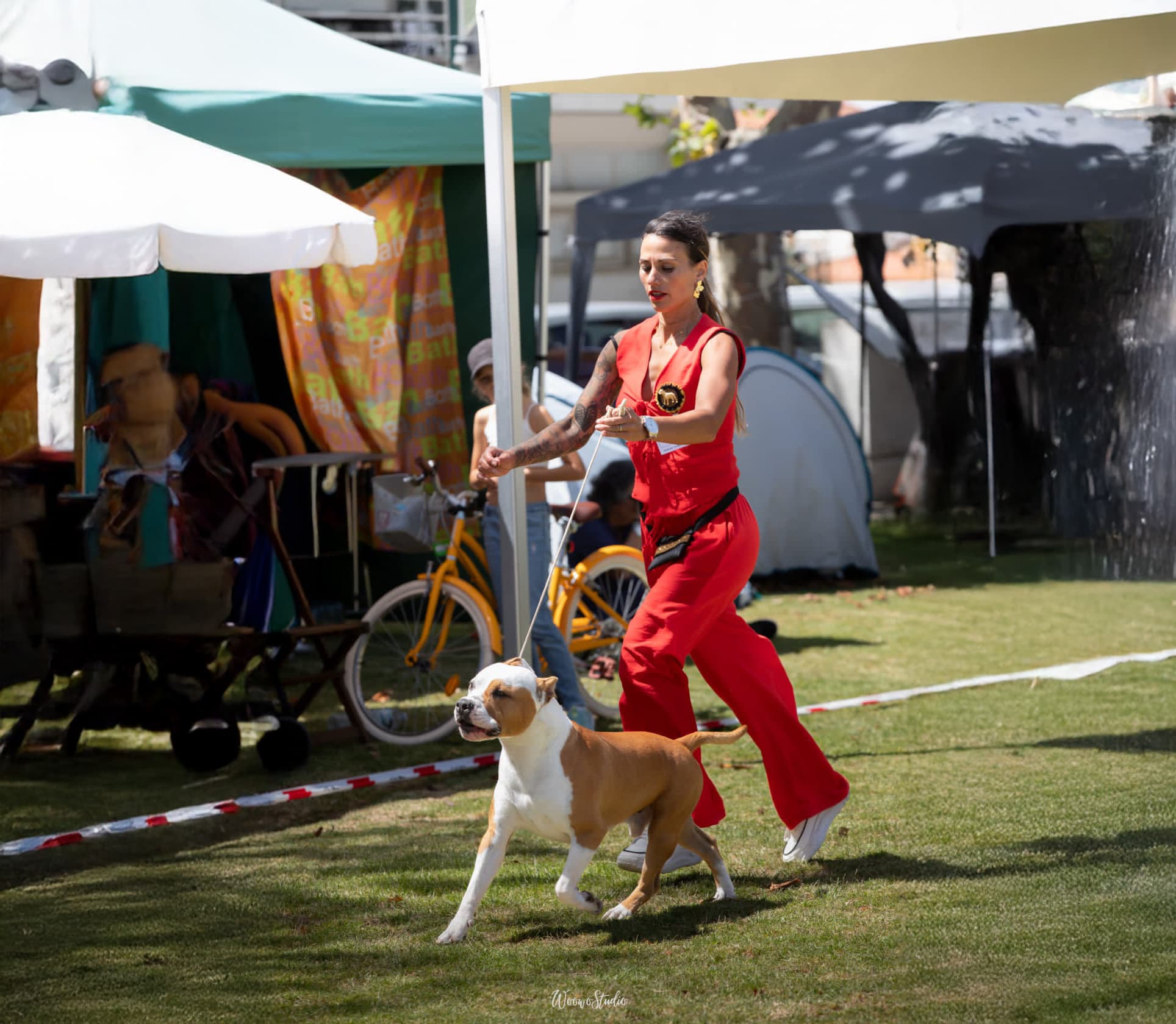 Passo firme, olhar confiante: é assim que o nome Lovershouse se escreve em cada competição.